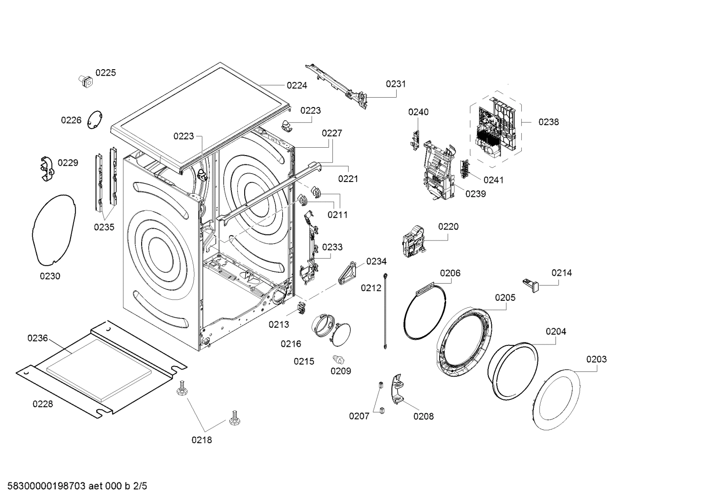 WM10L2600W/02 IQ100