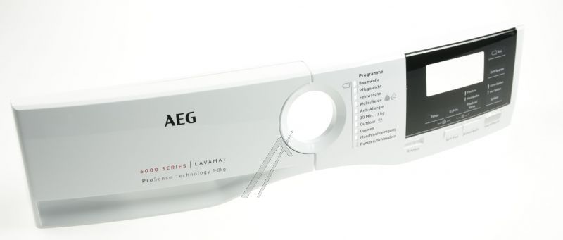 AEG Electrolux 140066548011 Bedienteilblende - Bedienblende,handgriff,aeg,l6f