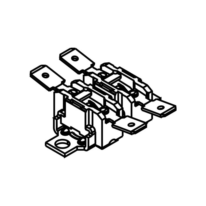 AEG Electrolux 5613418010 - Thermostat,130c, bis serien-nr.112xxxxx