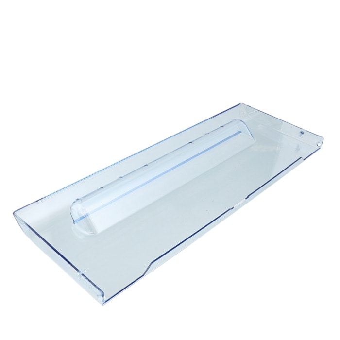 AEG Electrolux 2087820037 Schubladenblende - Fachklappe gefrieren,transparent