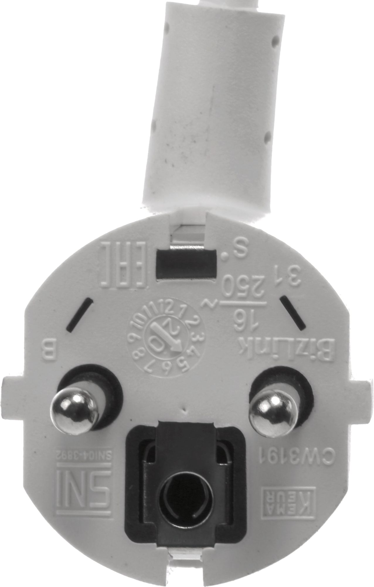 BSH Bosch Siemens 12034938 Netzkabel - Netzkabel