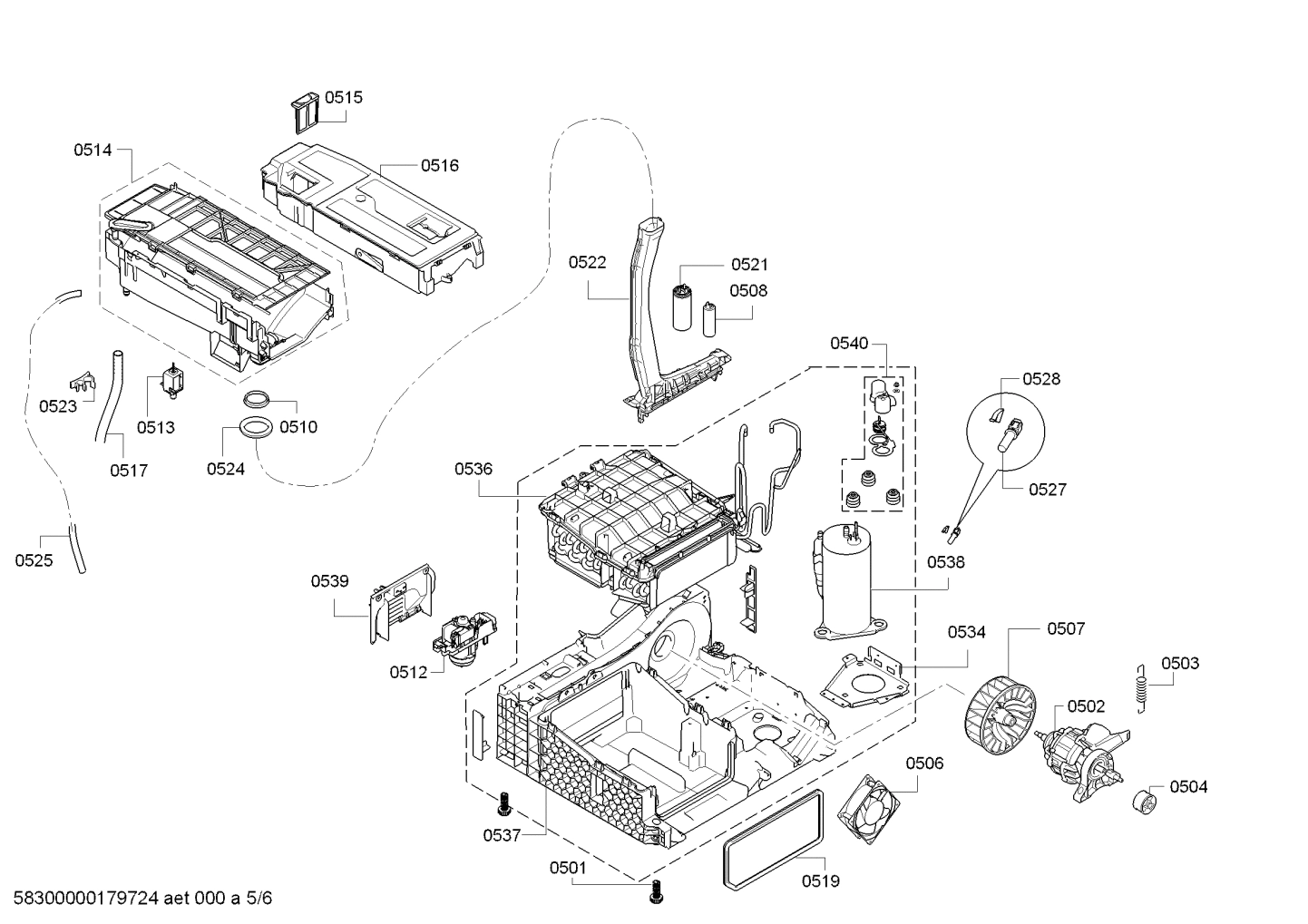 WT44W3D2/17 ecoEdition selfCleaning condenser