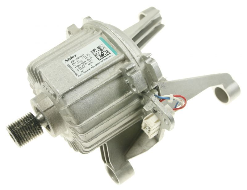 AEG Electrolux 140018464010 Waschmaschinenmotor - Motor, induktion,magnet,195v,1