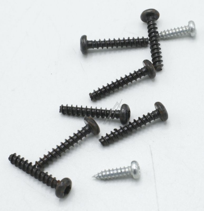 BSH Bosch Siemens 10007383 Schrauben - Screw-set