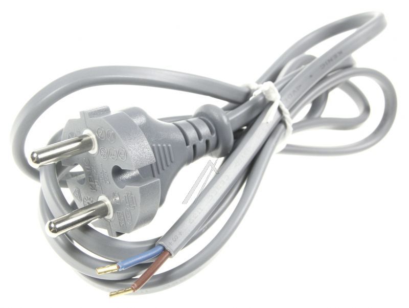 Delonghi KW710197 Netzkabel - Supply cord assy-grey eu plug