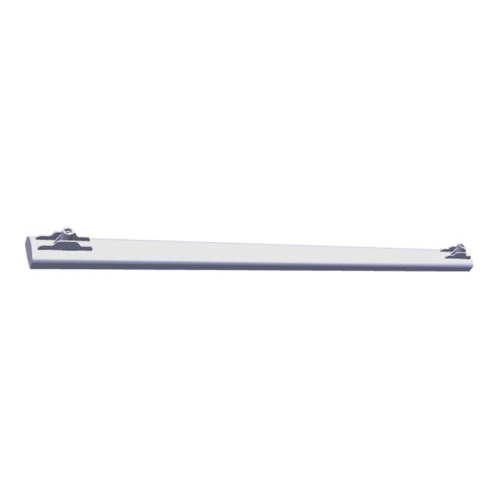 AEG Electrolux 3425868043 Backofentürgriff - Handgriff,inox,aeg,380mm