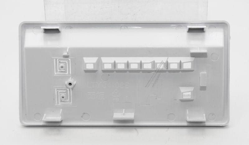 AEG Electrolux 4055500138 Bedienteilblende - Temperature control,panel