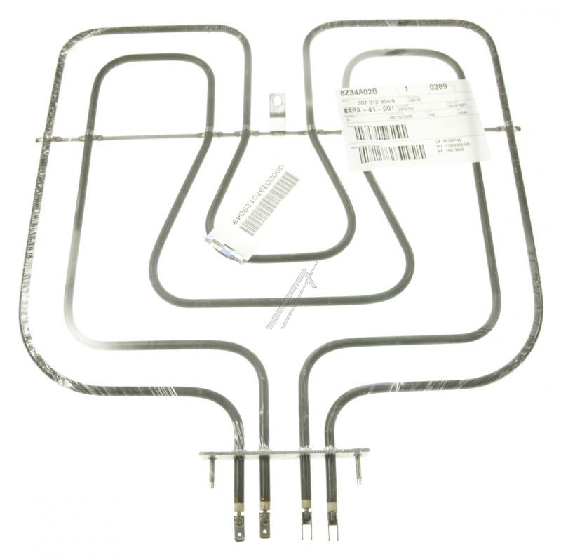 AEG Electrolux 3970129049 Heizelement Oberhitze - Obere backofenheizung,grill,23