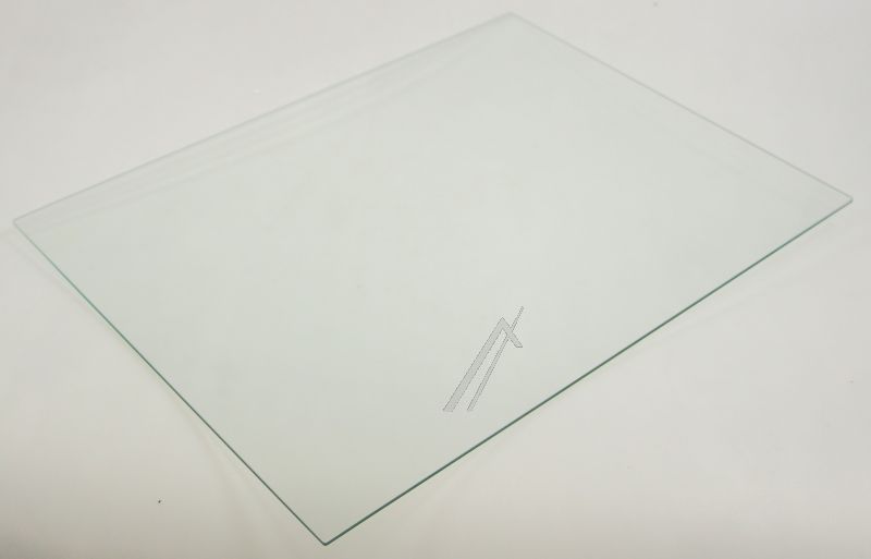 Whirlpool Indesit 488000387326 Scheibe - C00387326 glass shelf bm70 neo w/o channel profile