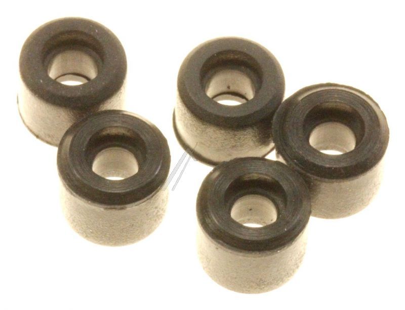 Delonghi KW712965 Dichtung - Damping ring - pack 5 hb710-716