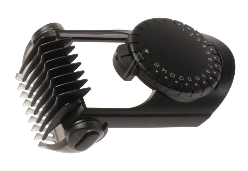 Babyliss 35808450 Kammaufsatz - Langhaarschneider 1-15mm