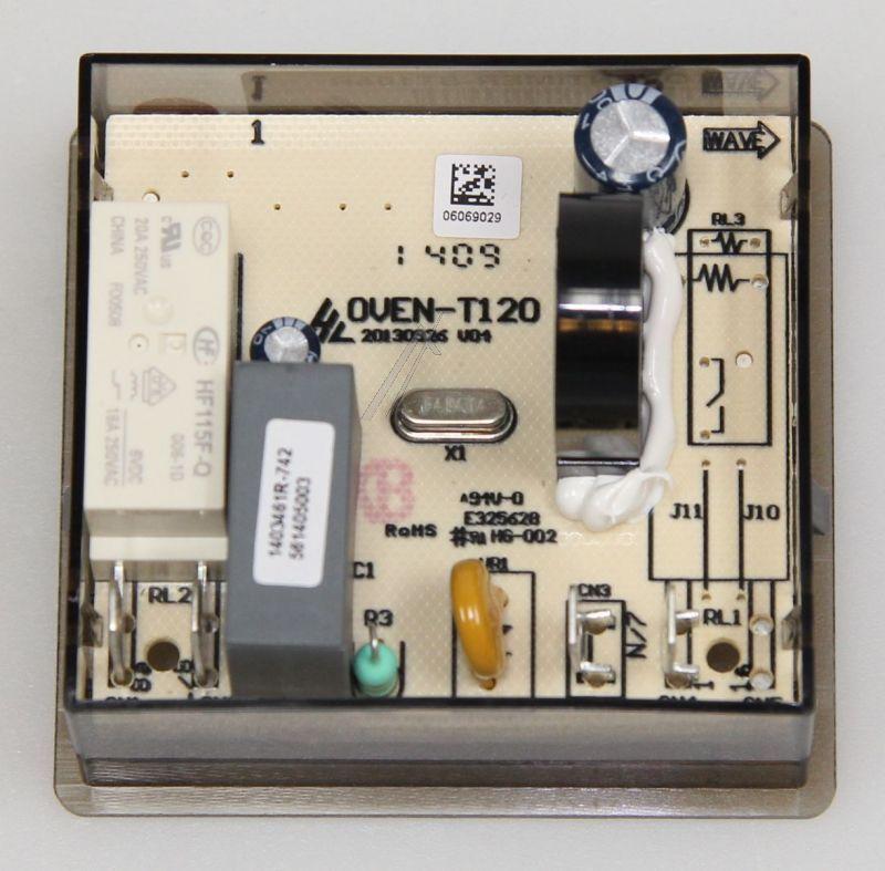 AEG Electrolux 5614050036 Programmschalter - Timer,interfejs uzytkownika board