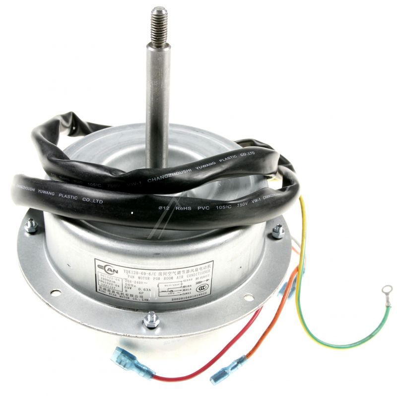 Whirlpool Indesit 480150100477 Motor - C00395200 motor au~en