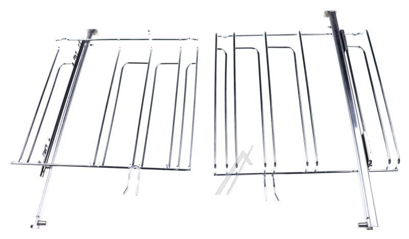 Arcelik Grundig Beko 210480789 - Oven cavity inner side walls