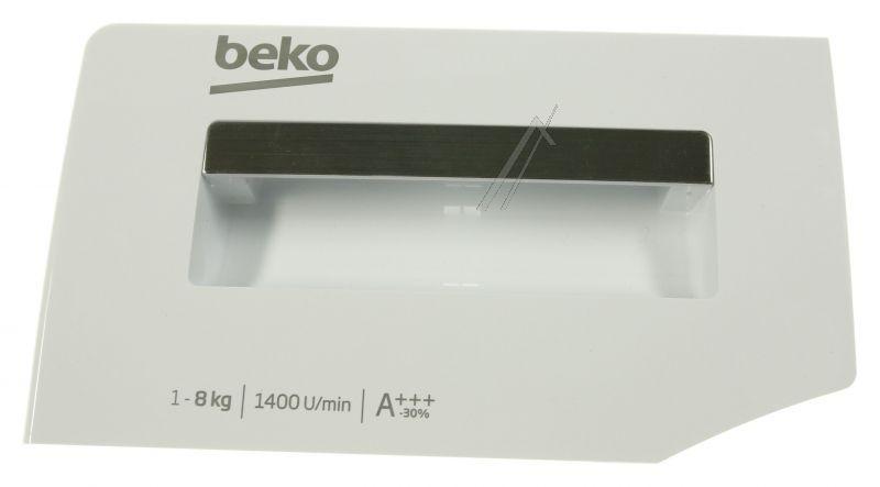 Arcelik Grundig Beko 2449809064 Blende Waschmittelkasten - Cekmece panosu gr