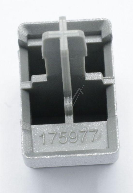 Arcelik Grundig Beko 1759960700 Knopf Taste - F1 function select button silver