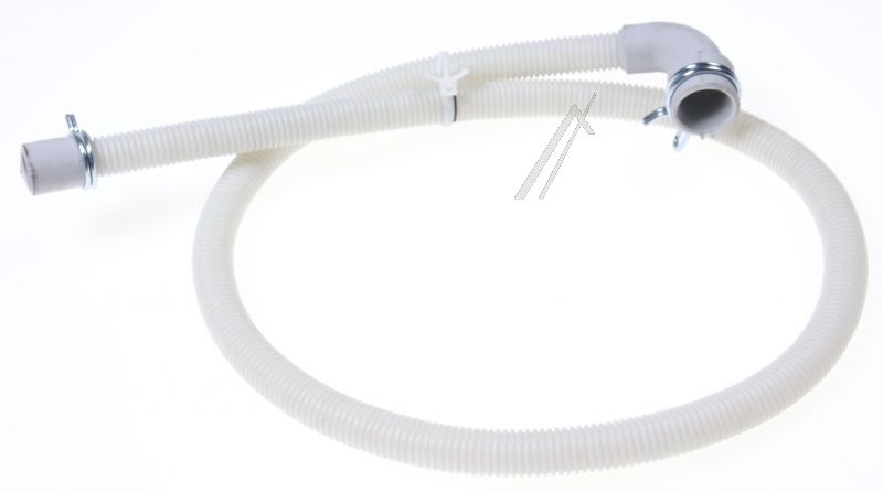 Arcelik Grundig Beko 2498700100 - Pump-gasket connection hose assembly