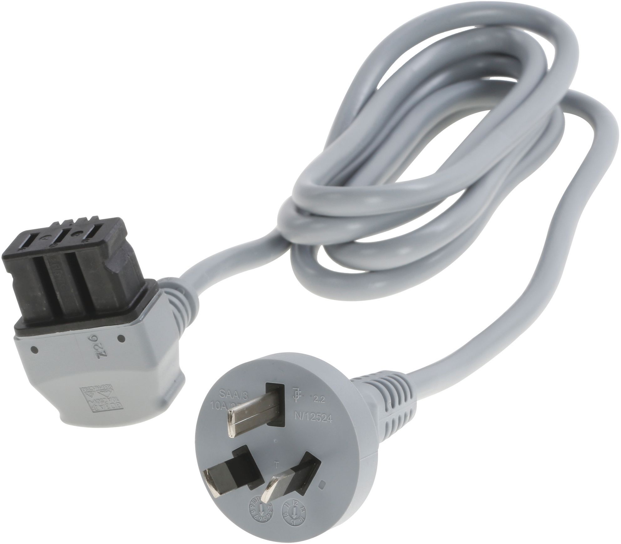 BSH Bosch Siemens 00646104 Netzkabel - Netzkabel