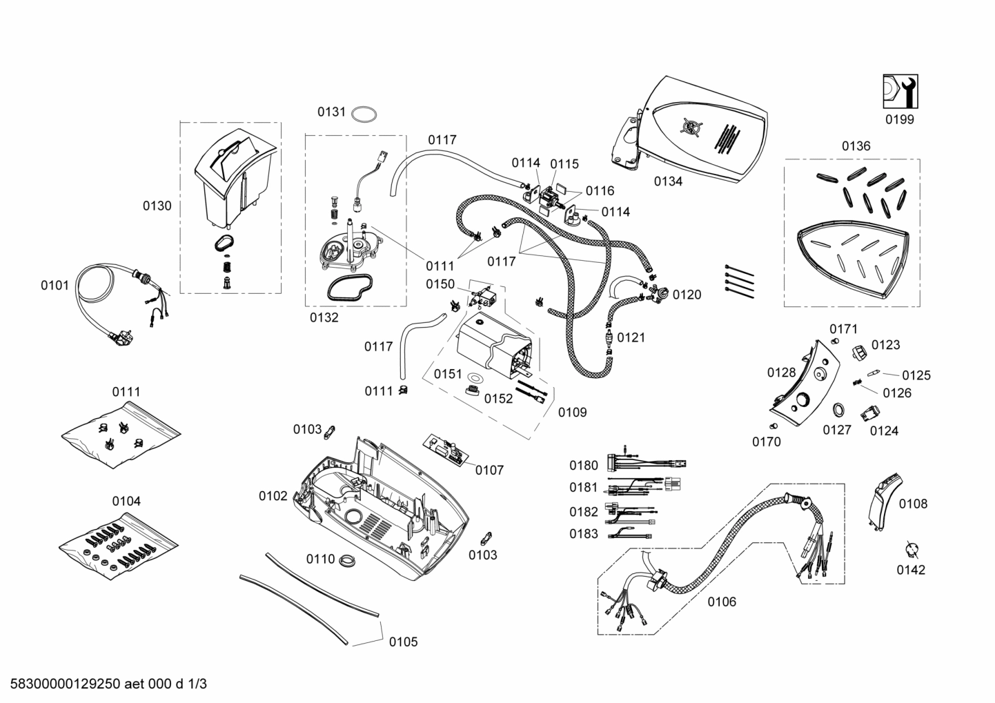 TS25320/02 slider SL25