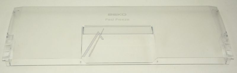 Arcelik Grundig Beko 4312617600 Schubladenblende - Drawer cover ass_y