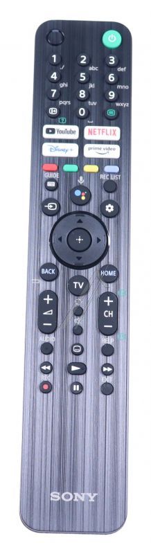 Sony 100995323 - Remote commander (rmf-tx520e) kd-43x80j / x81j / x82j