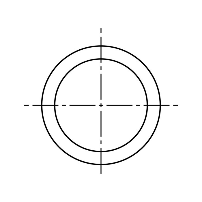 AEG Electrolux 3556003022 Dichtung - Dichtung, umschalter