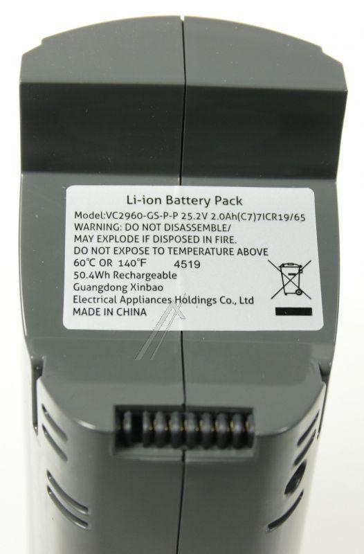 809828 Staubsaugerakku - Batterie baugruppe 25,2v