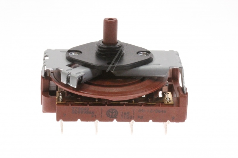 Vestel 32009866 Taster - 770643 gottak hotplate switch (single-zone)