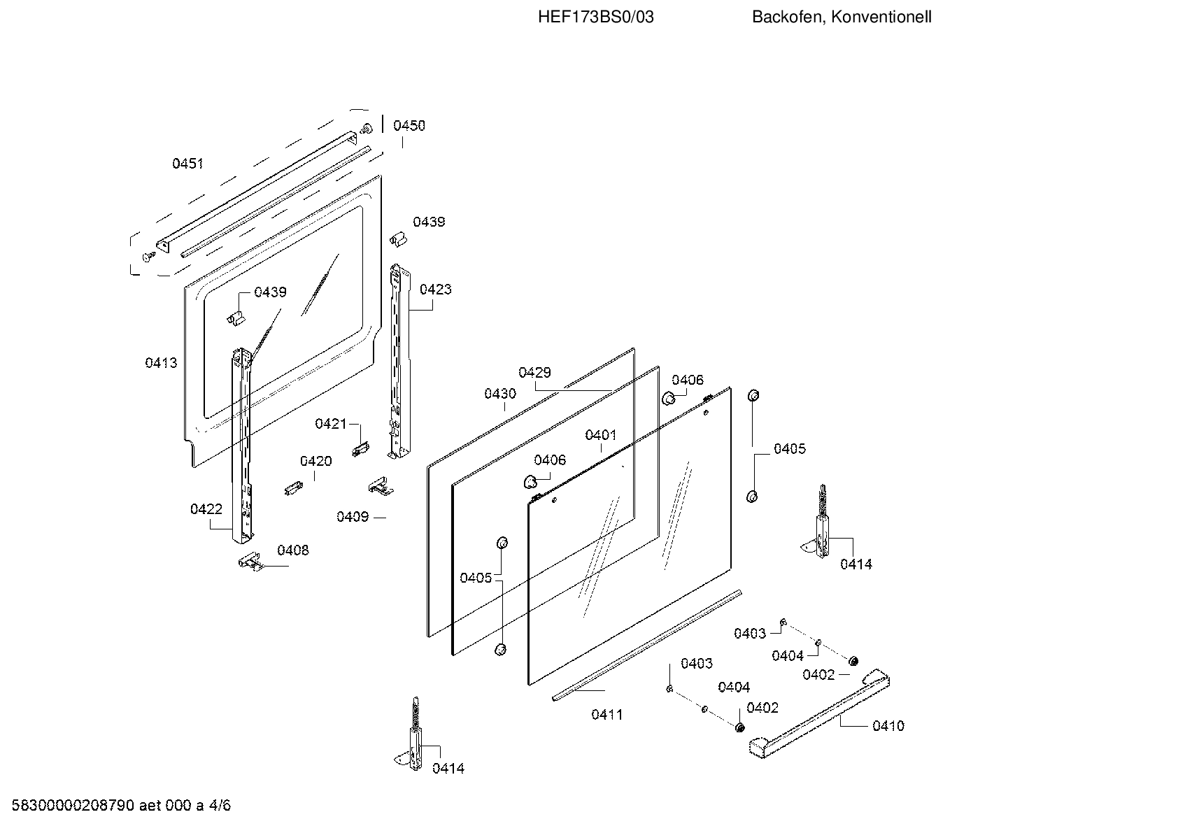 HEF173BS0/03