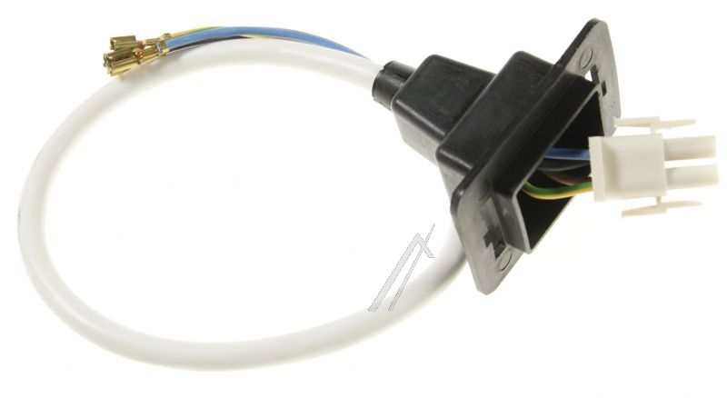 Arcelik Grundig Beko 4132403600 Stecker - Kabel baugruppe.