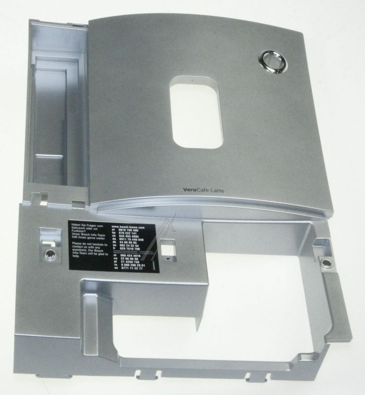 BSH Bosch Siemens 00706937 Frontblende - Vorderteil gehäuse