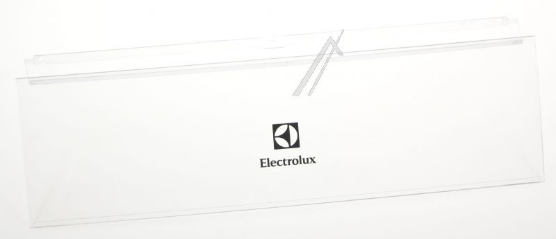 AEG Electrolux 2672004039 Butterfachklappe - Fachtür,butter,bedruckt,clear 7902,410x118mm