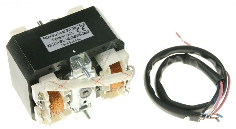 Arcelik Grundig Beko 9197060567 Dunstabzugshaubenmotor - Motor grb 6/40 k 220-240 dx (kablolu)