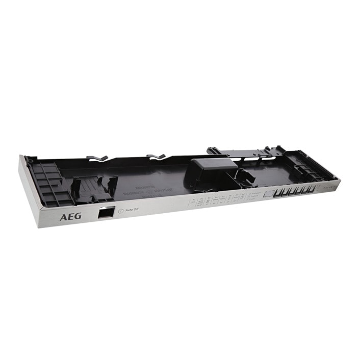 AEG Electrolux 140053051318 Bedienteilblende - Bedienblende,inox,aeg,gs60bv