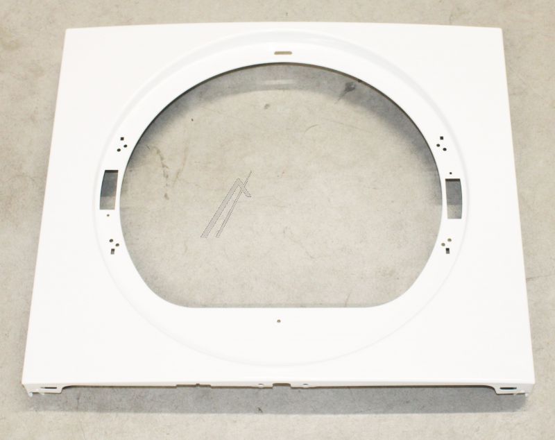 AEG Electrolux 140061352161 Gehäuse Vorderteil - Panneau avant,blanc,ul