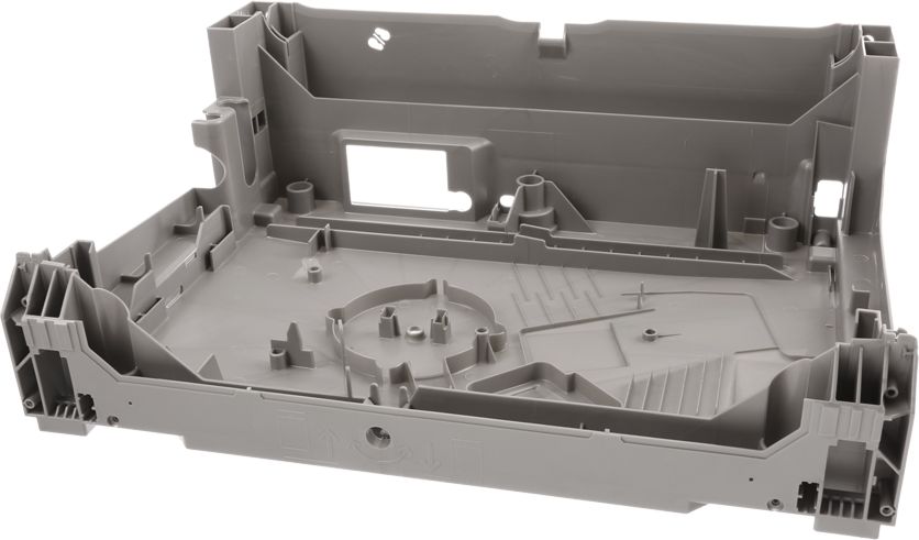 BSH Bosch Siemens 20001512 Unterteil Gehäuse - Gehäuse-unterteil