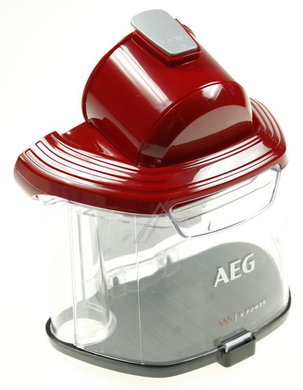 AEG Electrolux 140033283569 Staubbehälter - Staub,fach,rot