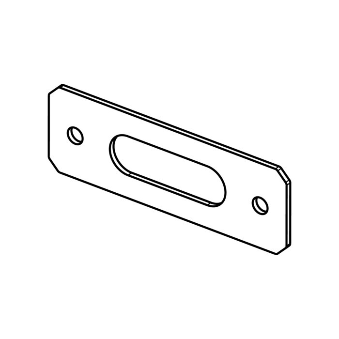 AEG Electrolux 8085232018 Dichtung - Joint,element chauffant convec