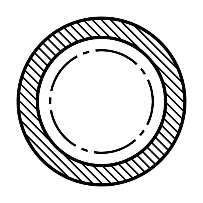 AEG Electrolux 1325024519 - Tube,electrovanne,collecteur,d