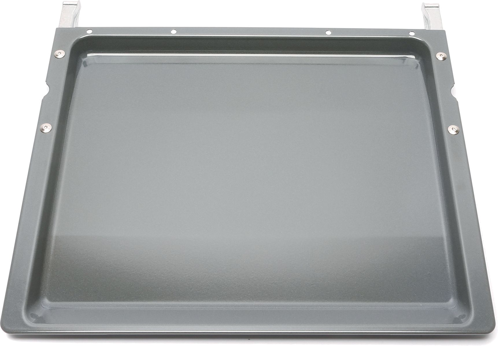 Backblech 00438834 Bosch Siemens für Backofen emailliert Ersatzteil