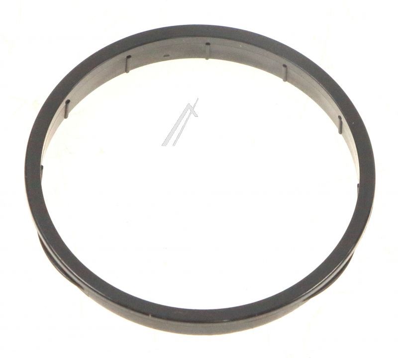 AEG Electrolux 140129659052 Ring - Ring,knebel,schwarz,h=6,8mm