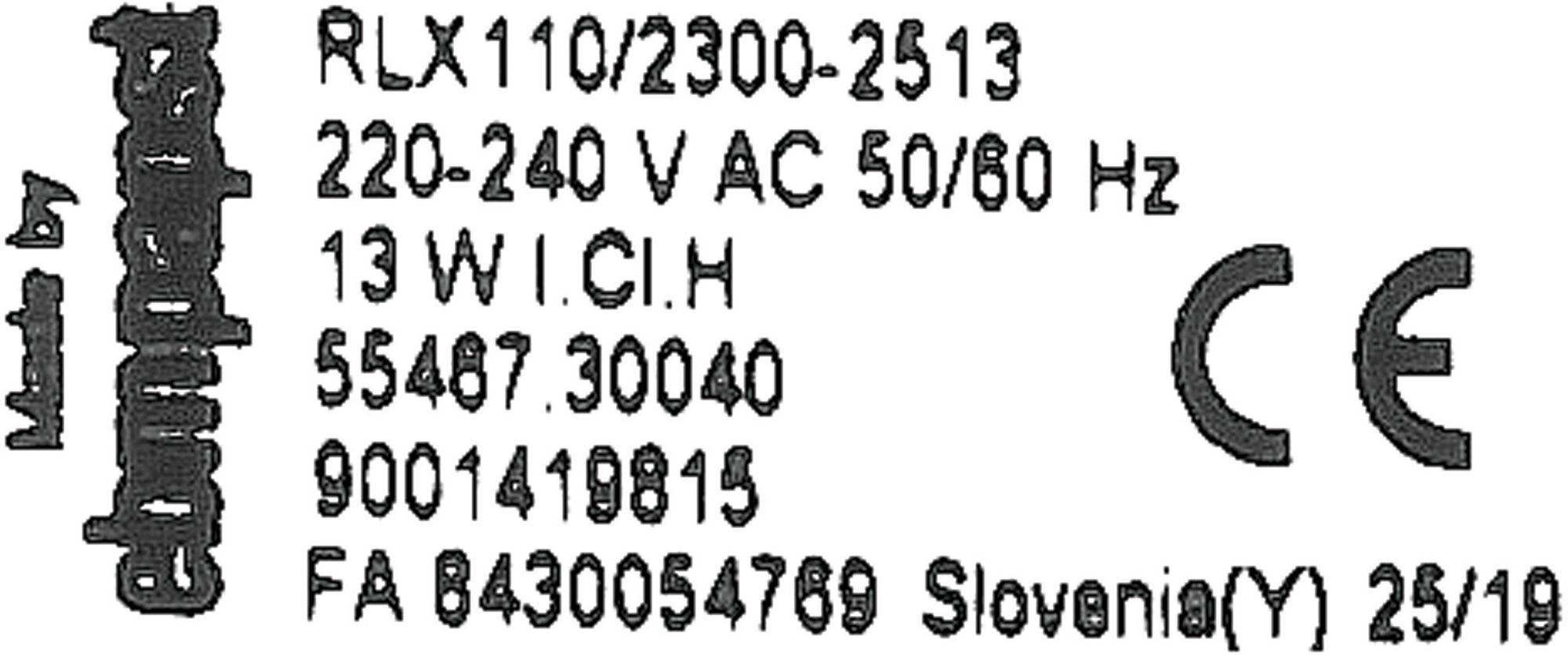 BSH Bosch Siemens 12030397 Lüfter - Lüftermotor