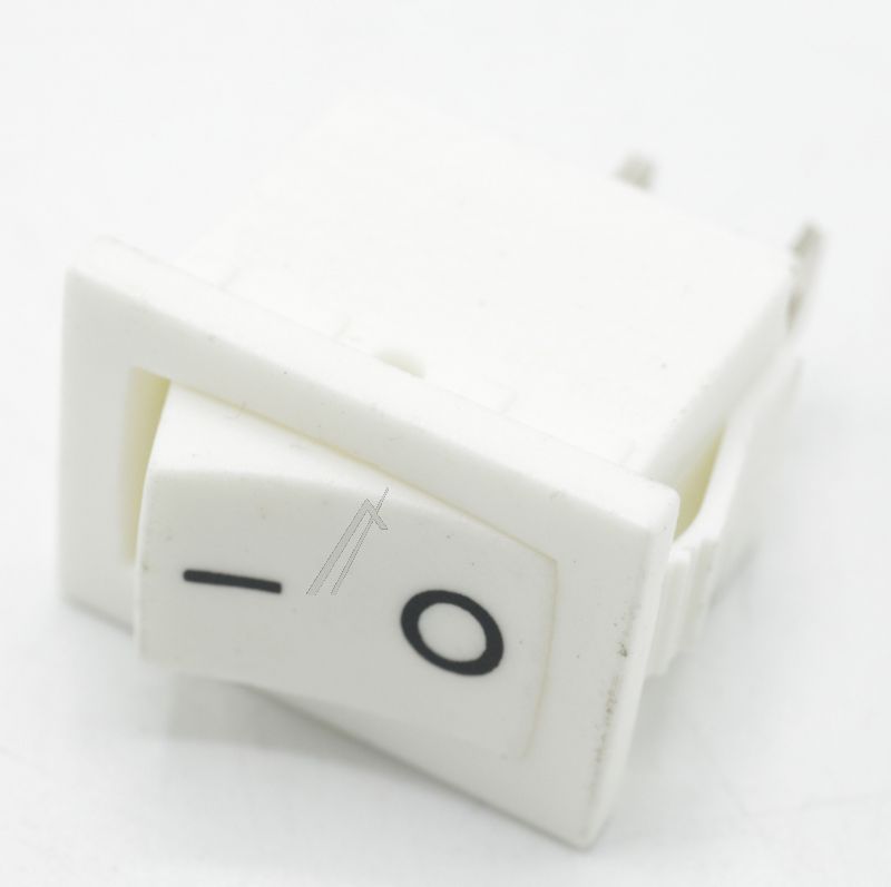 Delonghi KW703028 Netzschalter - On/off switch white bm250