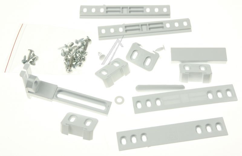 Arcelik Grundig Beko 4640960200 Befestigungsteil - Furniture kit assy sliding l54315b