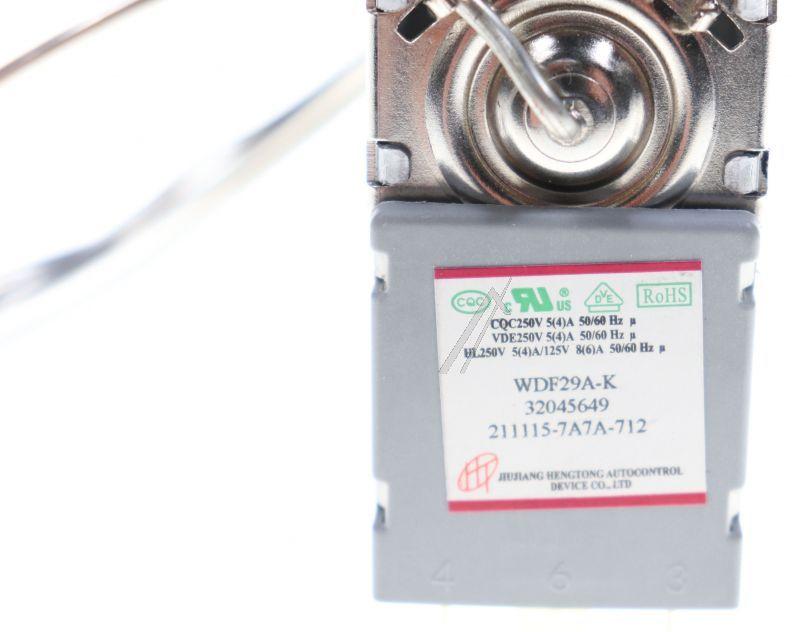 Vestel 32045649 - Wdf29a-k thermostat(hengtong wdf29a-k)