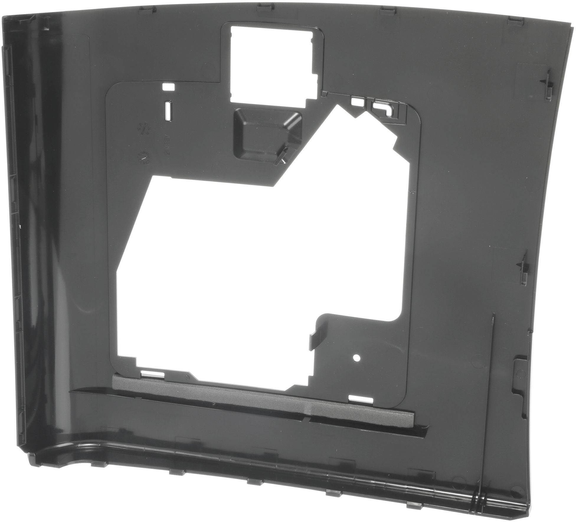 BSH Bosch Siemens 11010233 Gehäuse Seitenteil - Gehäuseseitenteil