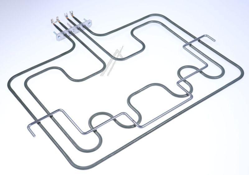 Heizelement Oberhitze für Backofen wie AEG 3878253511 Ersatzteil