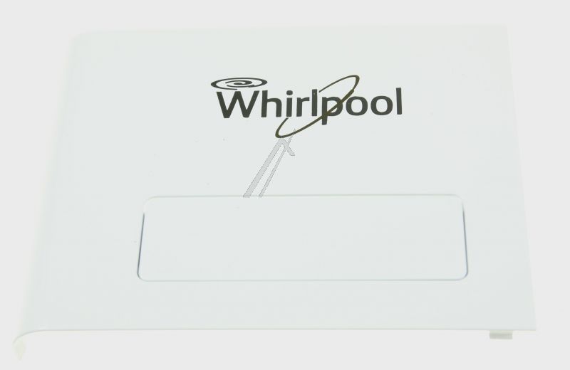 Whirlpool Indesit 481010778954 Blende Waschmittelkasten - C00380622 griff schublade fach waschmittel