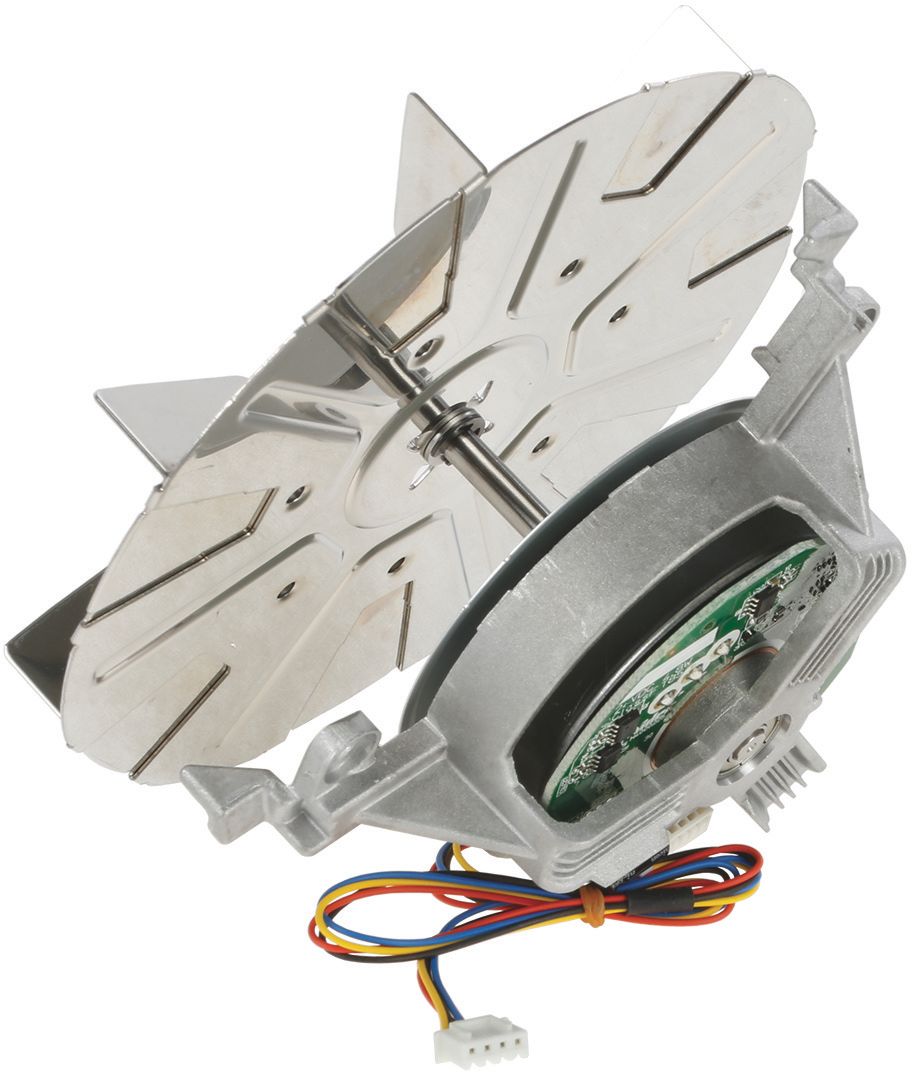 Lüfter Motor 12004793 Bosch Siemens Ventilator für Backofen Ersatzteil