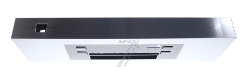 AEG Electrolux 140067402028 Bedienteilblende - Bandeau,inox, passend für aeg